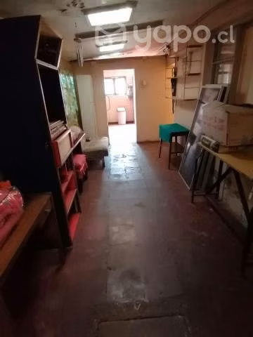 Amplia Casa en San Joaquín