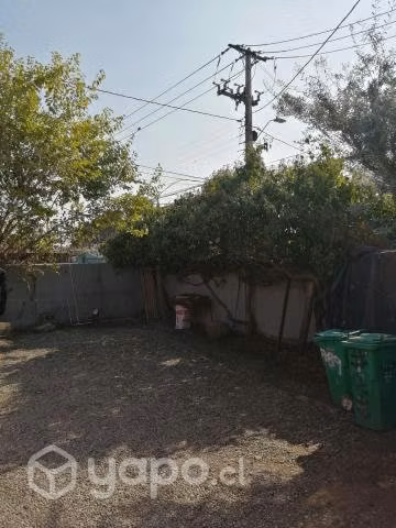 Amplia Casa en San Joaquín