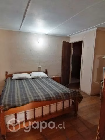 Amplia Casa en San Joaquín