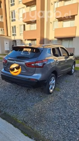 Nissan qashqai 2019