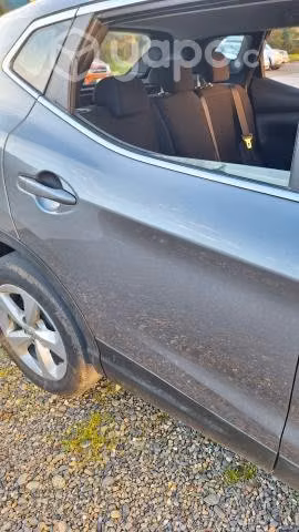 Nissan qashqai 2019