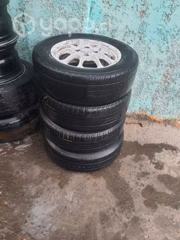 Llantas aro 14