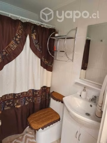 Propiedades feral casa peuco amoblada - Imagen 6