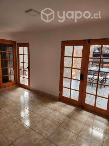 Propiedades feral casa peuco amoblada - Imagen 9