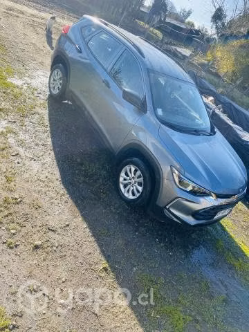 Chevrolet Tracker 2022