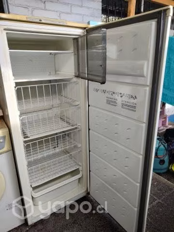 Freezer marca Consul