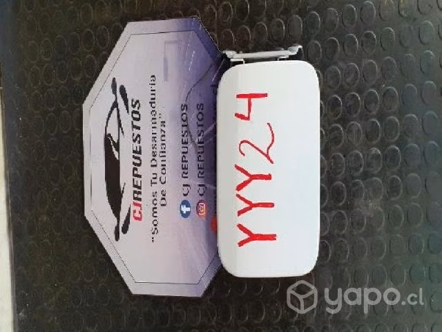 Yyy24 tapa bencina renault symbol 2018