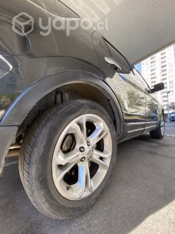 Ford Explorer Limited