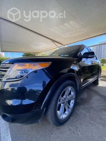 Ford Explorer Limited