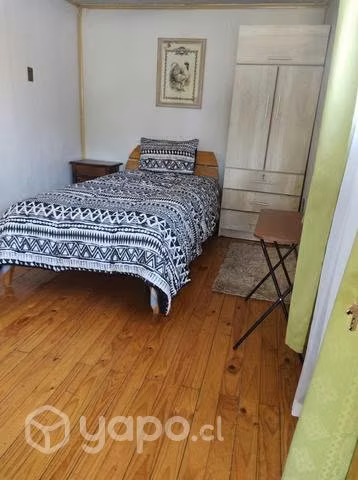 Arriendo piezas San Felipe Céntrico