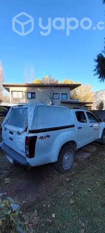 Chevrolet d-max 2015