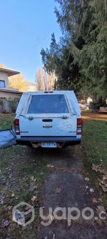 Chevrolet d-max 2015