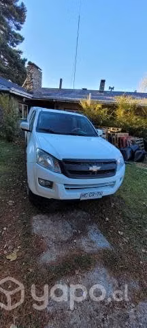 Chevrolet d-max 2015