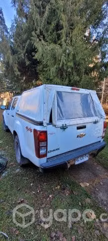 Chevrolet d-max 2015