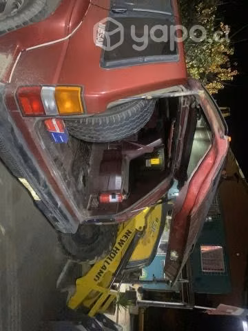 Nissan terrano td 27 - Imagen 6