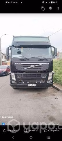 Vendo camion ganadero volvo fm