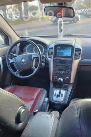 Vendo Captiva 2008