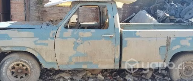 Ford F100