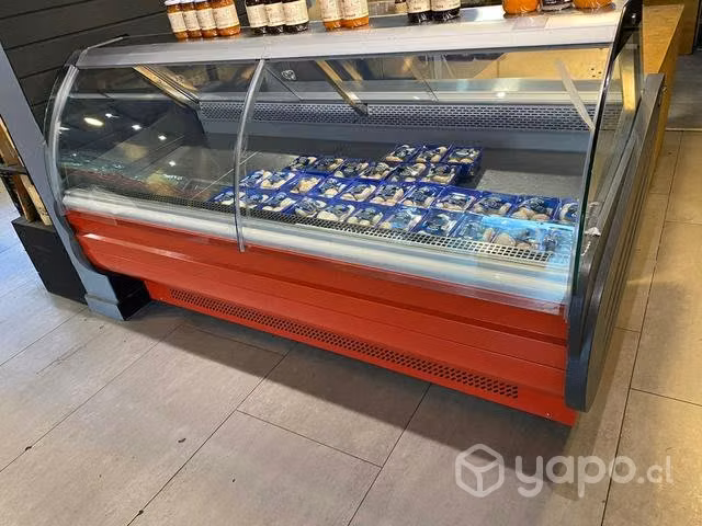 Vitrina refrigerada