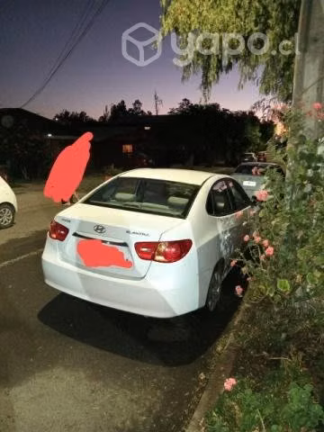 Vendo Hyundai Elantra