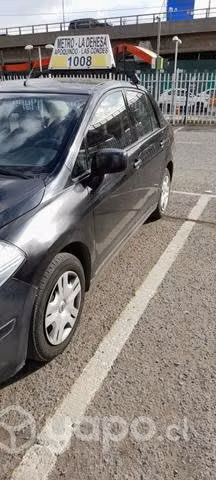 Se vende taxi colectivo con sus derechos