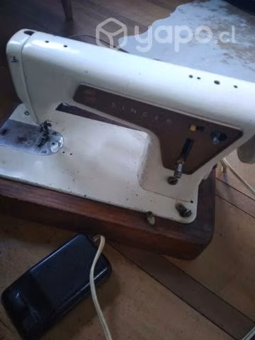 Maquina de coser
