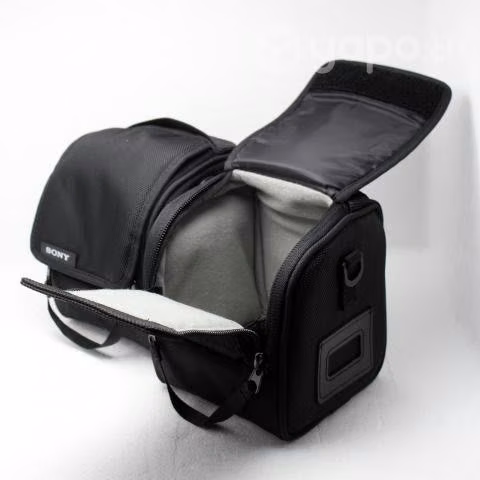 Bolso para lentes Sony