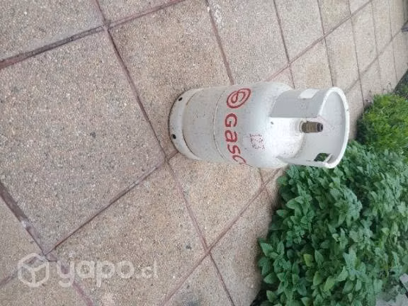 Galón gas 11 kilos