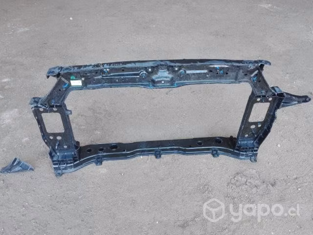 Frontal Hyundai i10 - 2017 - Imagen 2