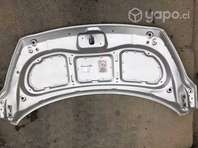 Capot Hyundai i10 - 2017 - Imagen 2