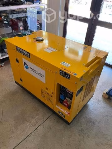 Generador eléctrico 11 kva intelseg