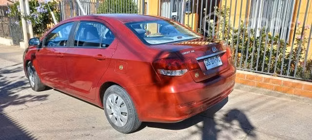 Great wall voleex-c30 2014