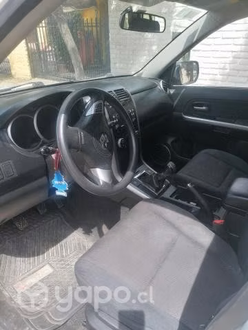 Suzuki grand nomade 2015