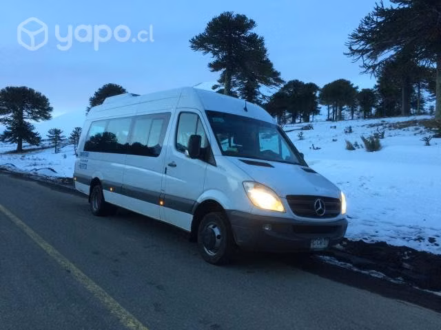 Mercedes benz sprinter 2015