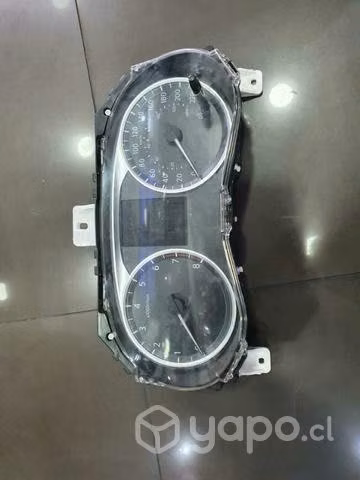 Sinoptico nissan versa 2021 - Imagen 2
