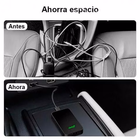 Carlinkit 5.0 2air Haz Inalambrico Tu Carplay