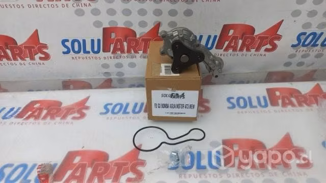 Bomba de agua motor 473 para byd f3 g3