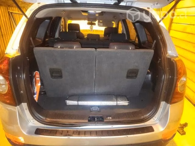 Chevrolet captiva 2011