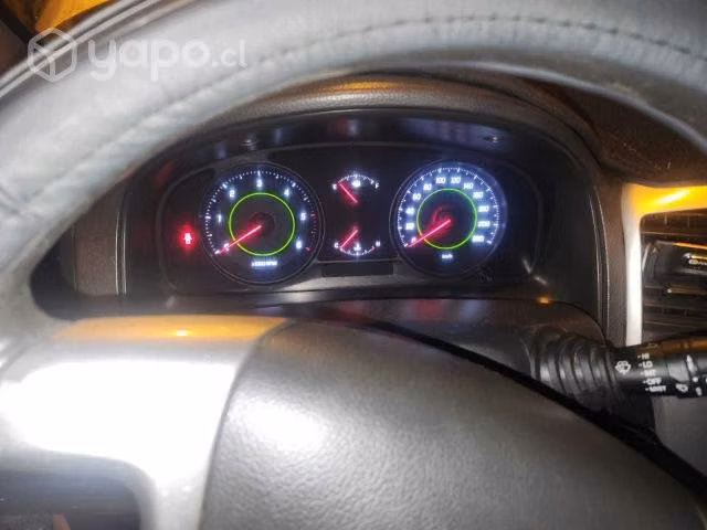 Chevrolet captiva 2011