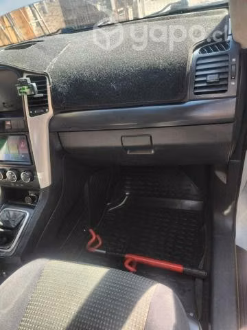 Chevrolet captiva 2011