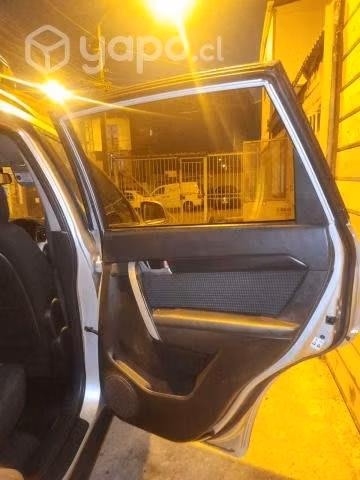 Chevrolet captiva 2011
