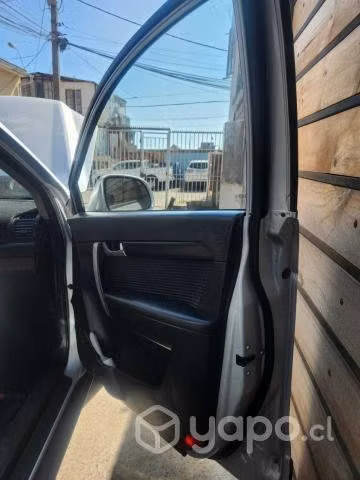 Chevrolet captiva 2011