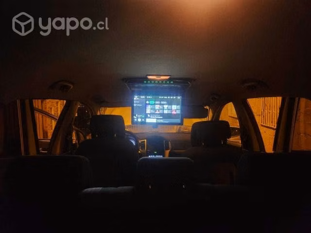 Chevrolet captiva 2011