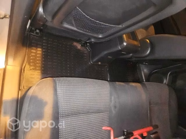 Chevrolet captiva 2011