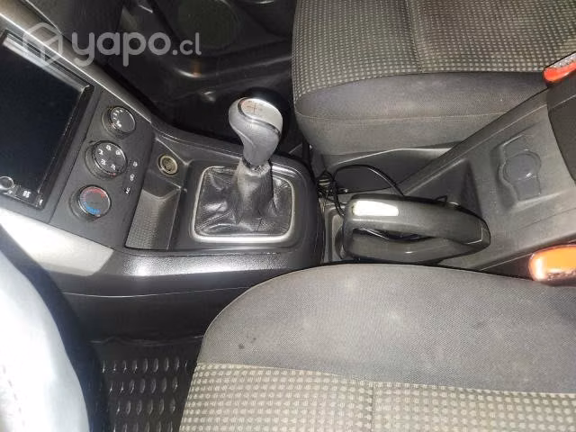 Chevrolet captiva 2011