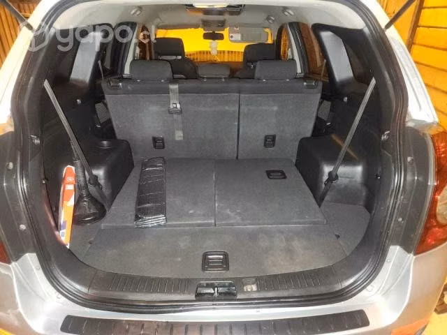 Chevrolet captiva 2011