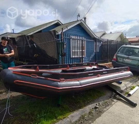 Botes de hdpe