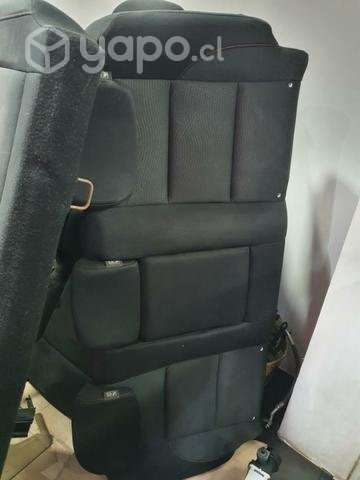 Kit butacas ssangyong - Imagen 3