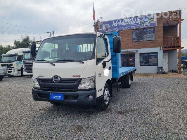 2019 Hino XZU 300
