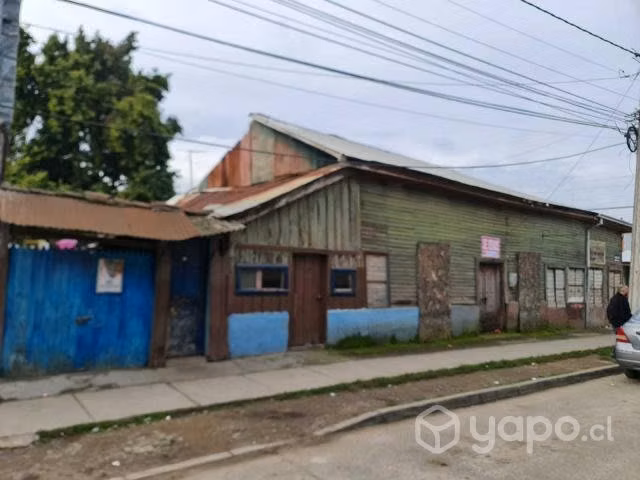 Venta terreno comercial en Laja